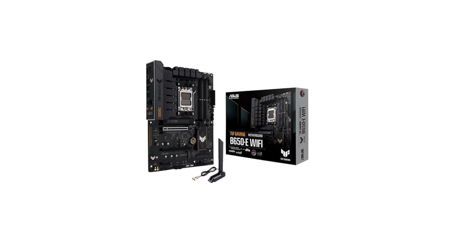 メ*ダ様 美品TUF GAMING B650m-e wifi Amazon.com: Asus TUFGAMINGB650-EWIFI Mb Asustuf Gaming B650